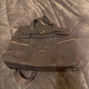 Lightly used Henri Bendel baby backpack